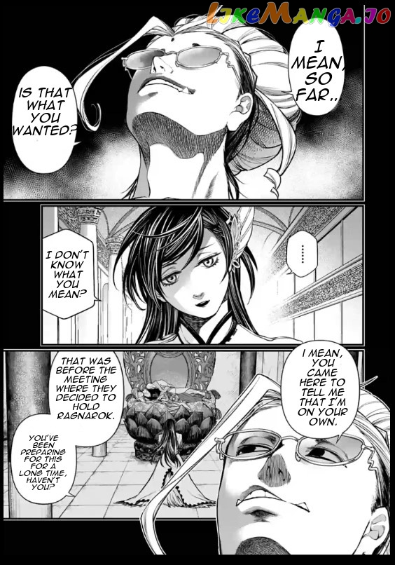 Record Of Ragnarok, Chapter 44 image 15